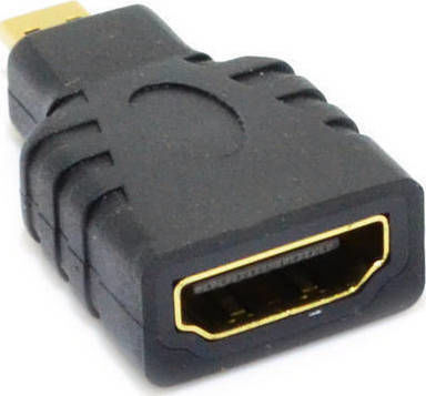 Ancus Konverter Mikro-HDMI männlich zu HDMI weiblich 1Stück