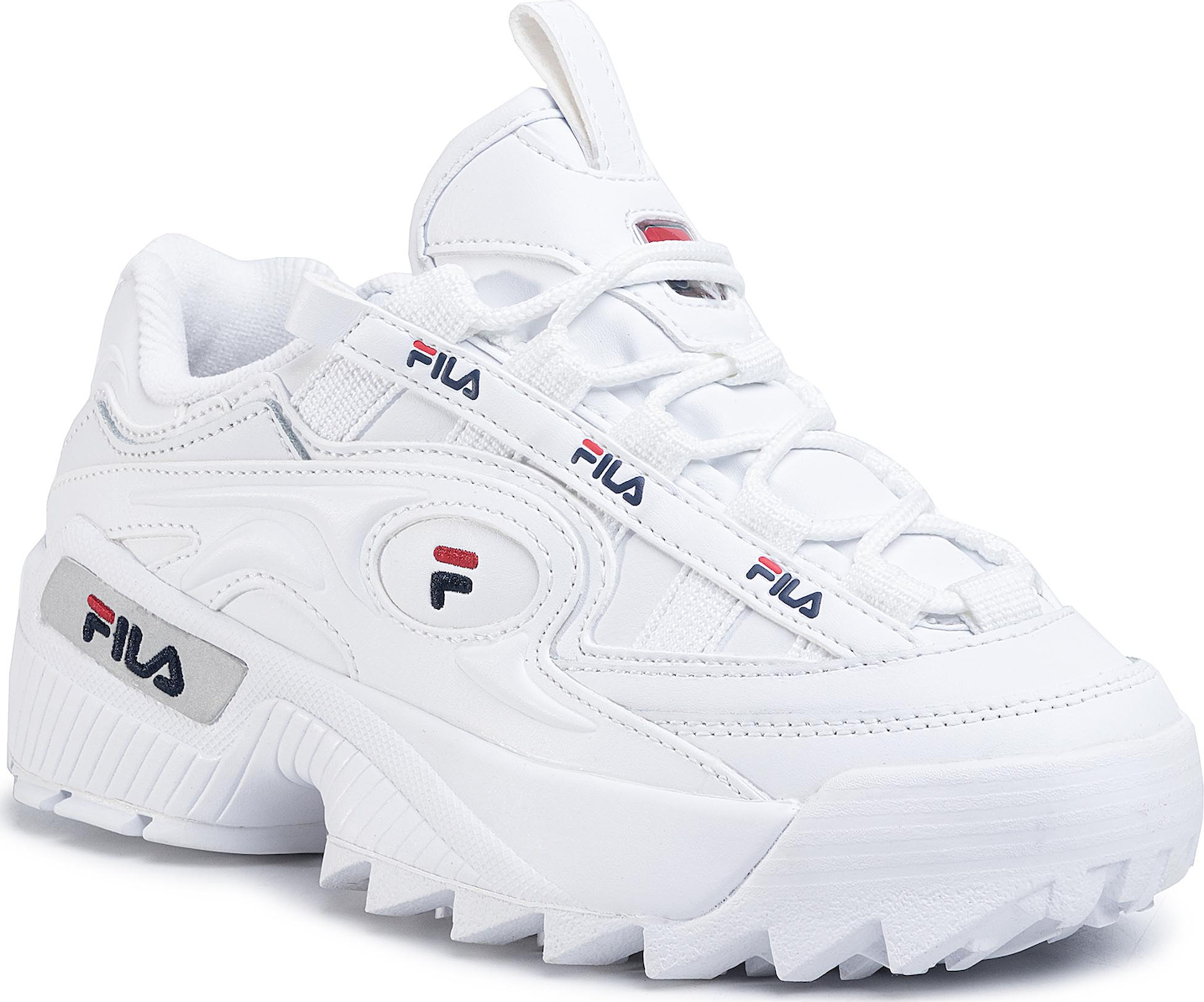 fila d formation grey