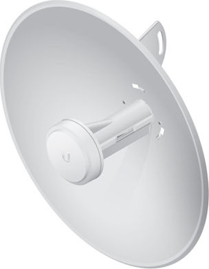 Ubiquiti Powerbeam M2-400 Extern Wi-Fi-Antenne WiFi Parabolantenne 18dBi mit Ethernet-Anschluss