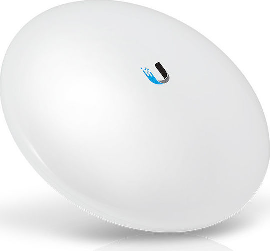 Ubiquiti NanoBeam AC Gen2 Εξωτερική Κεραία WiFi Παραβολική 19dBi με σύνδεση Ethernet