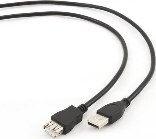 Cablexpert 3m USB 2.0 Cable A-Male to A-Female (CCP-USB2-AMAF-10)