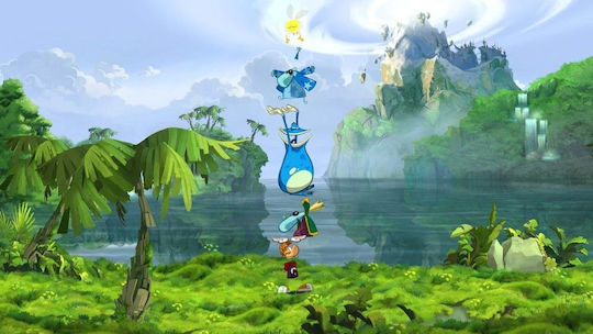 Rayman: Origins PSVita