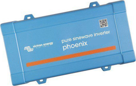 Victron Energy Phoenix VE.Direct Schuko 24/500 Pure Sine Wave Inverter Power with Nominal Input Voltage 24V Single Phase PIN245010200