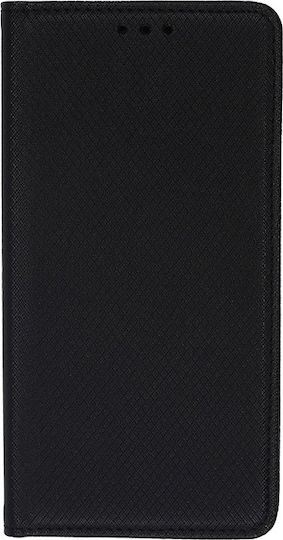 Forcell Smart Magnet Book Δερματίνης 2mm Μαύρο (Galaxy A20e)