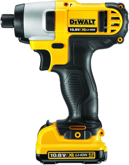 DEWALT DEWALT Impact Screwdriver Battery 10.8V 2x2Ah