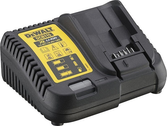 Dewalt Παλμικό Κατσαβίδι Μπαταρίας Brushless 18V 2x5Ah