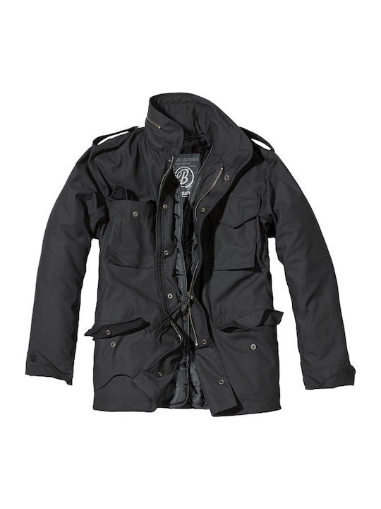 3 in 1 Winter Jacket Black