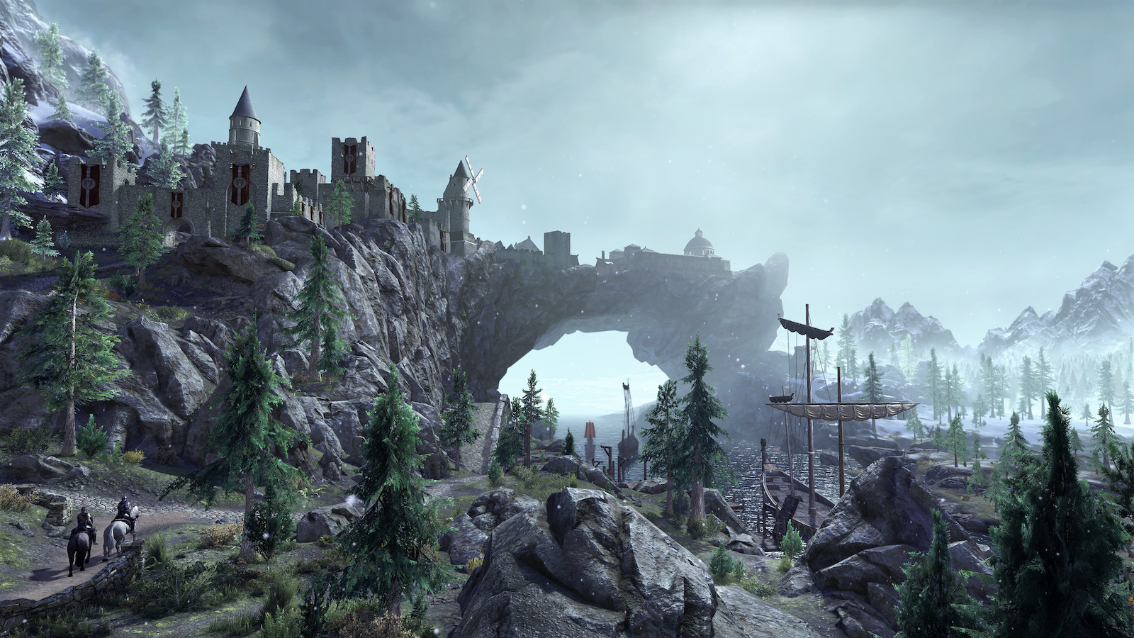 The Elder Scrolls Online: Greymoor Physical Collector’s Edition PC