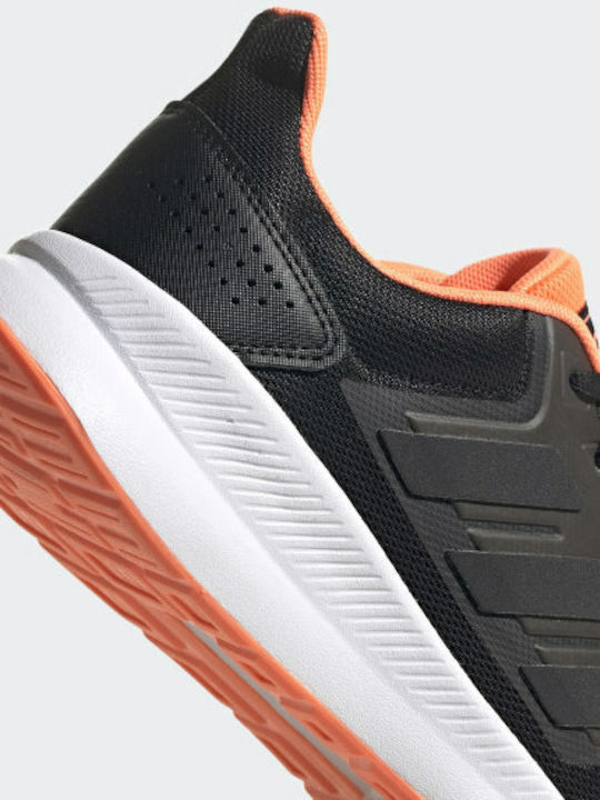 Runfalcon Sportschuhe Laufen Schwarz