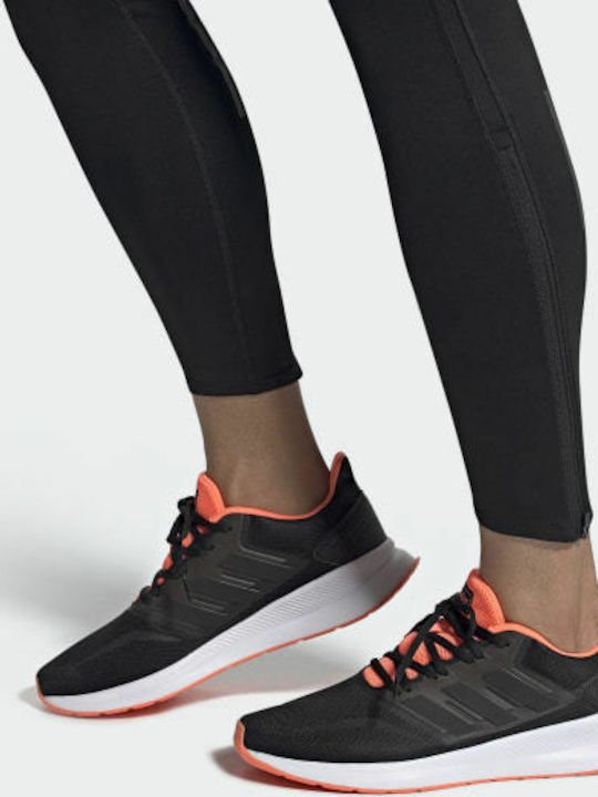 Runfalcon Sportschuhe Laufen Schwarz