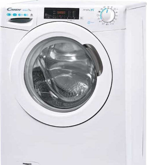 Candy CSOW 4855TWE/1-S Пералня със сушилня 8кг/5кг 1400 Оборота