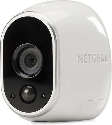 Arlo Ολοκληρωμένο Σύστημα CCTV Wi-Fi με Control Hub με 1 Ασύρματη Κάμερα