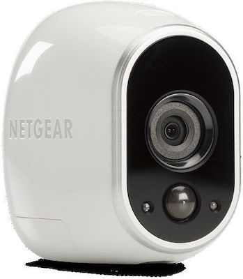 Arlo Ολοκληρωμένο Σύστημα CCTV Wi-Fi με Control Hub με 1 Ασύρματη Κάμερα