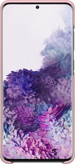 Samsung Back Cover Plastic Pink (Galaxy S20+)