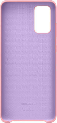 Samsung Silicone Cover Ροζ (Galaxy S20+)