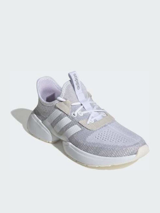 Adidas Mavia X Damen Sneakers Cloud White / Purple Tint