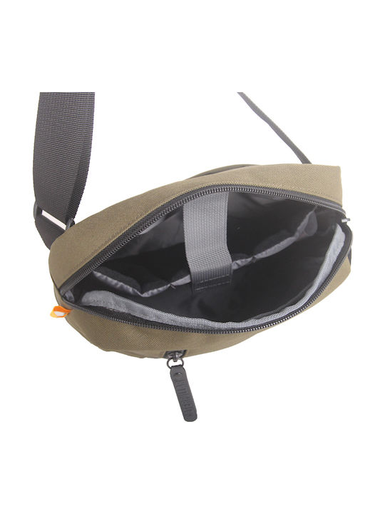Project Men's Bag Shoulder / Crossbody Khaki