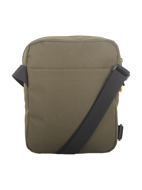 Project Men's Bag Shoulder / Crossbody Khaki
