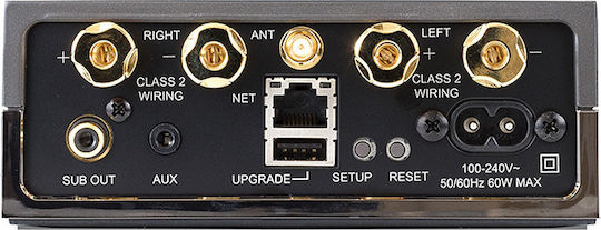 Arcam Solo Uno Streamer Black