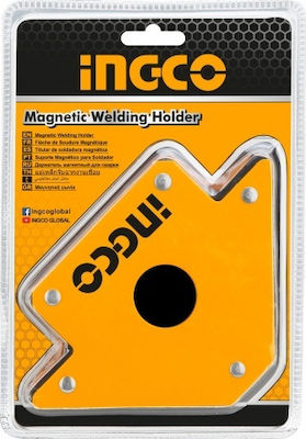 Ingco Welding Magnetic Angle with Lifting Capacity 23kg AMWH50041