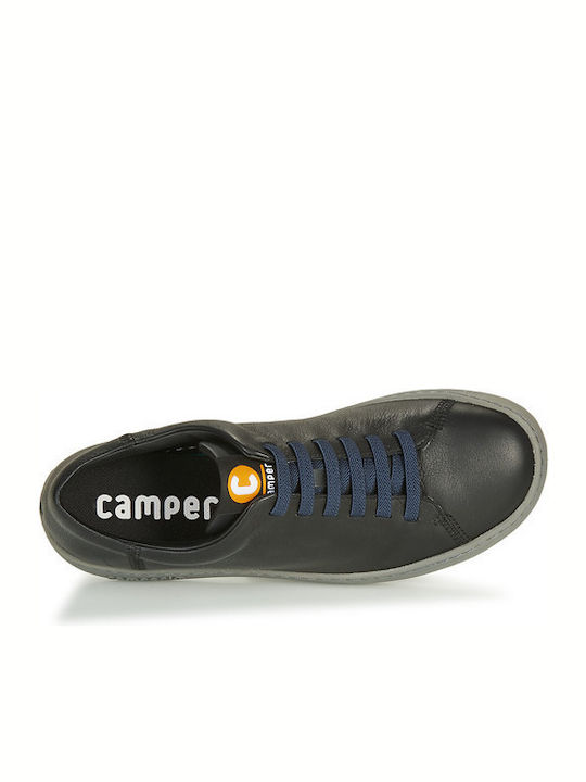 Peu Touring Ανδρικά Sneakers Μαύρα