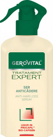 Gerovital Treatment Expert Serum Μαλλιών κατά της Τριχόπτωσης 150ml