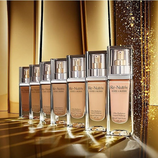 Estee Lauder Re-Nutriv Ultra Radiance Mov/alb SPF20 3C2 Pebble 30ml