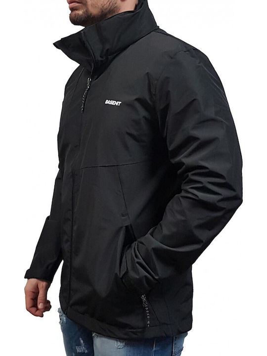 Jacket Windproof Black