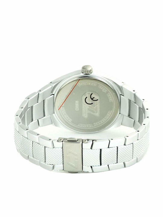 Chronotech Ρολόι Μπαταρίας με Μεταλλικό Μπρασελέ Chronotech Ρολόι Μπαταρίας με Μεταλλικό Μπρασελέ