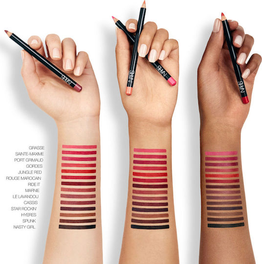 Nars Precision Lip Liner Μολύβι Χειλιών