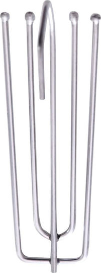 vidaXL Set Blackout Curtains With Pencil Pleat Black 140x175cm