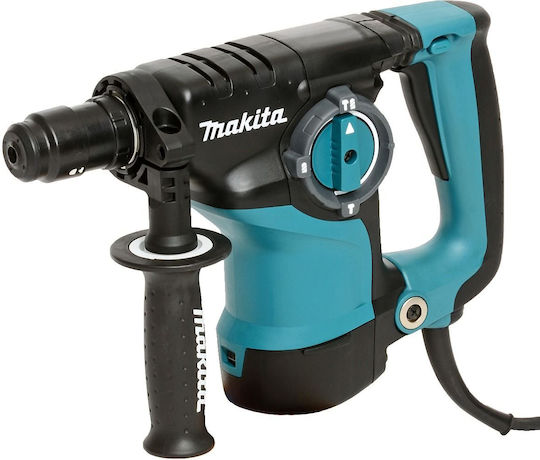 Makita HR2811FT Impact Demolition Hammer Electric 800W with Chuck SDS Plus / Quick HR2811FT