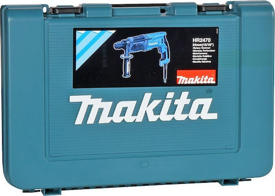Makita Κρουστικό Σκαπτικό Πιστολέτο Ρεύματος 780W με Υποδοχή SDS Plus HR2470