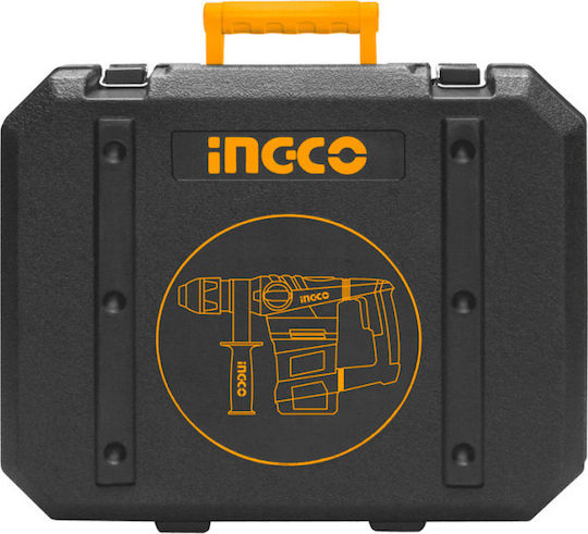 Ingco Κρουστικό Σκαπτικό Πιστολέτο Ρεύματος 1800W με Υποδοχή SDS Plus RH18008