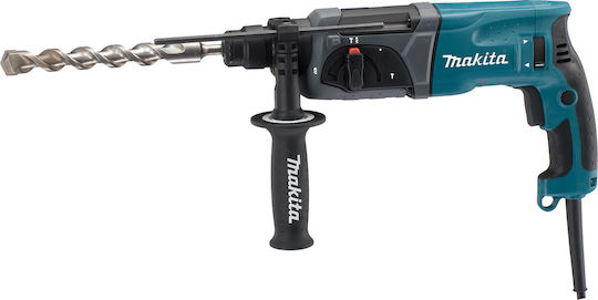 Makita Κρουστικό Σκαπτικό Πιστολέτο Ρεύματος 780W με Υποδοχή SDS Plus HR2470