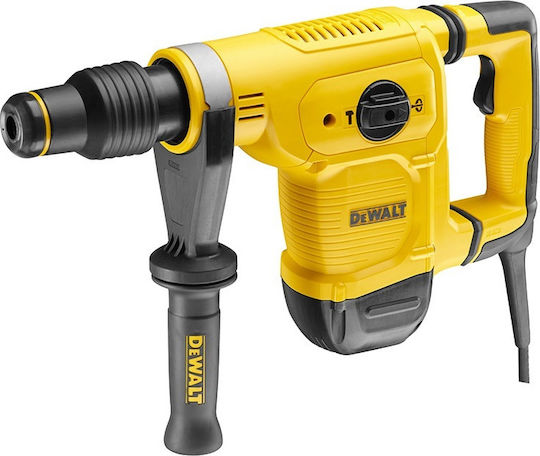 DEWALT D25810K Κρουστικό Σκαπτικό Πιστολέτο Ρεύματος 1050W με Υποδοχή SDS Max D25810K
