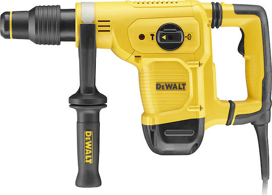 DEWALT D25810K Κρουστικό Σκαπτικό Πιστολέτο Ρεύματος 1050W με Υποδοχή SDS Max D25810K