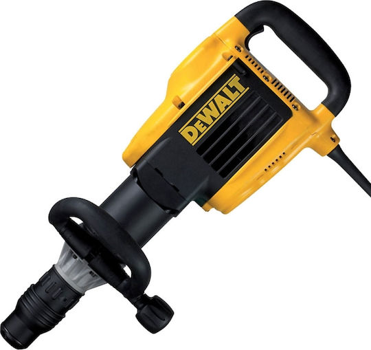 DEWALT D25899K Κρουστικό Κατεδαφιστικό Ρεύματος 1500W με Υποδοχή SDS Max D25899K