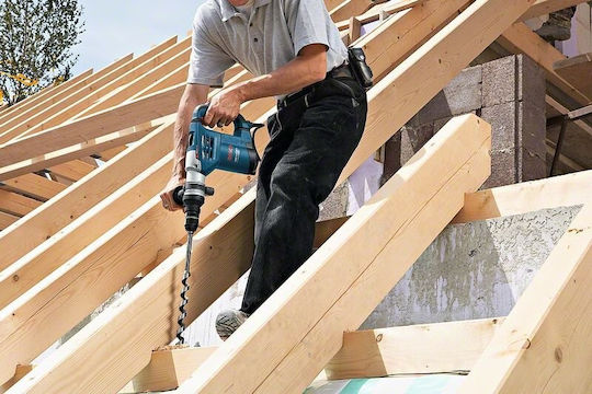 Bosch GBH 4-32 DFR Professional Κρουστικό Σκαπτικό Πιστολέτο Ρεύματος 900W με Υποδοχή SDS Plus 0611332100