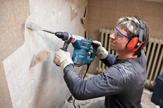Bosch GBH 4-32 DFR Professional Κρουστικό Σκαπτικό Πιστολέτο Ρεύματος 900W με Υποδοχή SDS Plus 0611332100