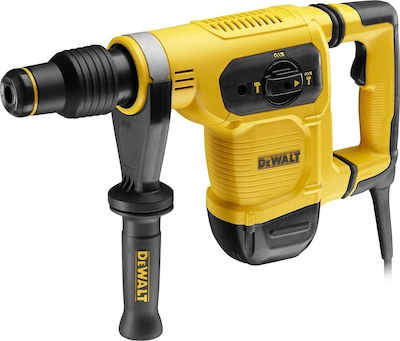 Dewalt Κρουστικό Σκαπτικό με SDS Max