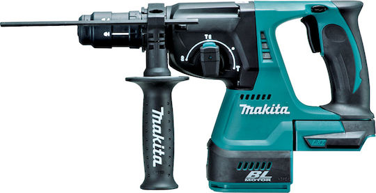Makita DHR243Z Impact Demolition Hammer Battery Brushless 18V Solo with Chuck SDS Plus / Quick DHR243Z