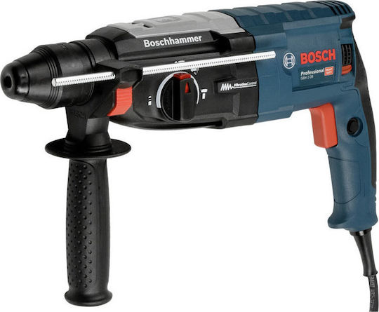 Bosch GBH 2-28 Professional Κρουστικό Σκαπτικό Πιστολέτο Ρεύματος 880W με Υποδοχή SDS Plus 0611267500