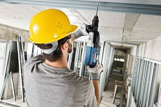 Bosch GBH 2-28 Professional Κρουστικό Σκαπτικό Πιστολέτο Ρεύματος 880W με Υποδοχή SDS Plus 0611267500
