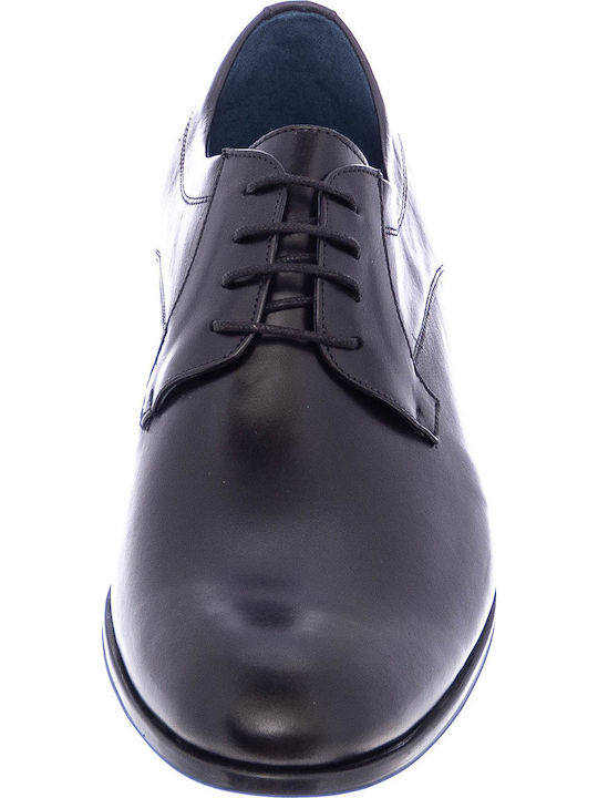 Men's Leather Dress Shoes Black