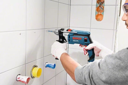 Bosch GSB 16 RE Professional Impact Drill 750W with Case