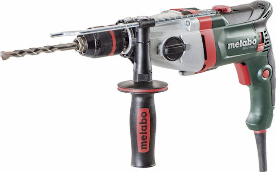 Metabo SBEV 1000-2 Impact Drill 1010W with Case