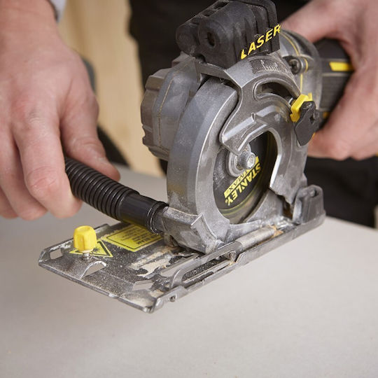 Stanley cu sistem de aspirare