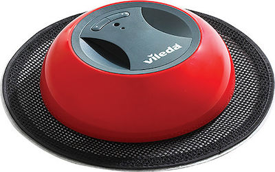 Vileda Virobi Robot Vacuum Cleaner Red 149928