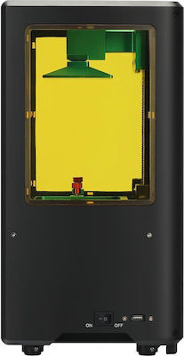 Photon S Αυτόνομος 3D Printer Ρητίνης με Σύνδεση USB και Card Reader